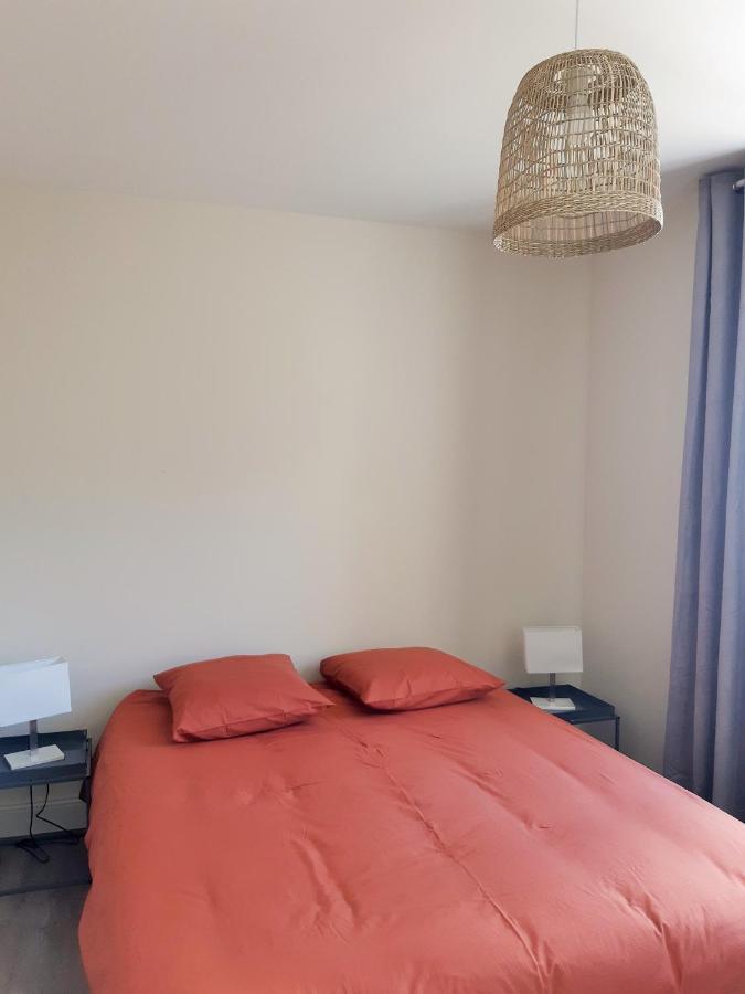 Ferienwohnung T3 Neuf 65M2 5 Personnes Avec Jardin Au Calme, Menage Inclus, Local Velo Bagnères-de-Luchon Exterior foto