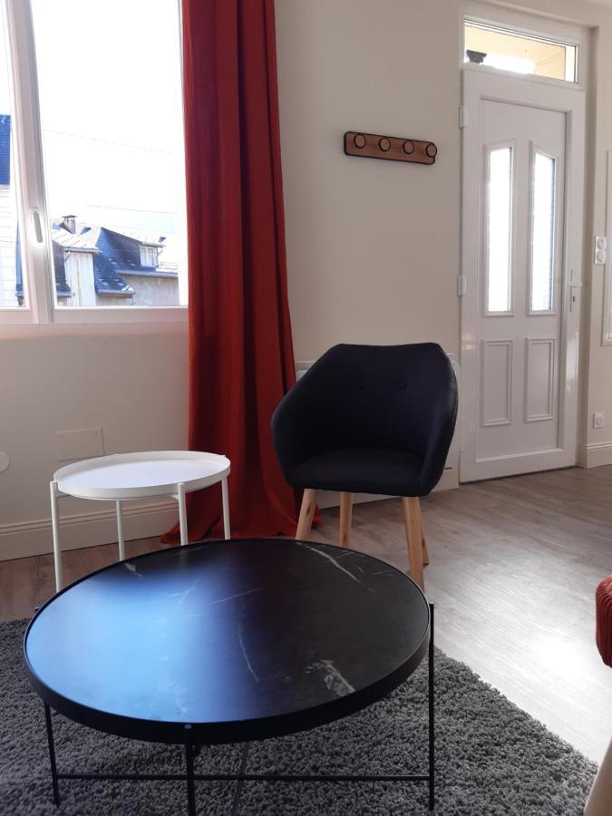 Ferienwohnung T3 Neuf 65M2 5 Personnes Avec Jardin Au Calme, Menage Inclus, Local Velo Bagnères-de-Luchon Exterior foto