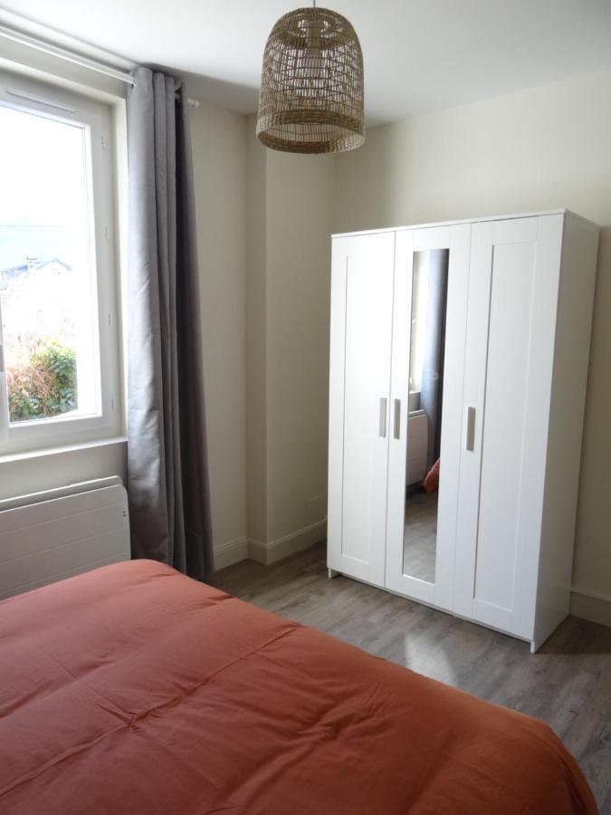 Ferienwohnung T3 Neuf 65M2 5 Personnes Avec Jardin Au Calme, Menage Inclus, Local Velo Bagnères-de-Luchon Exterior foto
